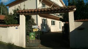 Appartement Gite Agnes et Olivier : photos des chambres