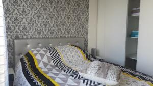 Appartement Montauban City Modern & Design : photos des chambres