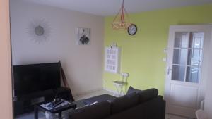 Appartement Montauban City Modern & Design : photos des chambres