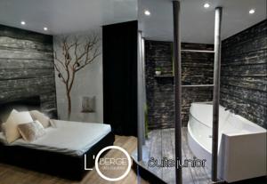 Hebergement Hotel L'Ogustin : Suite Junior