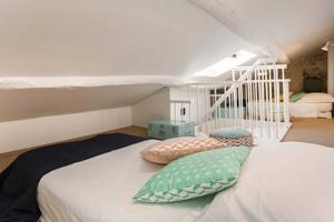 Appartement Le Sabotier : photos des chambres