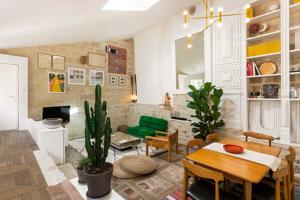 Appartement Le Sabotier : photos des chambres