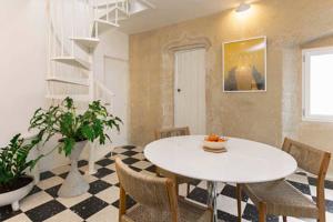 Appartement Le Sabotier : photos des chambres