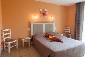 Hotel de l'Argentiere : photos des chambres