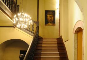 Hotel du Clocher : Chambre Familiale