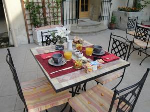 Hebergement Bastide de la Treille : Appartement 2 Chambres (6 Adultes)