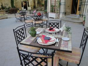 Hebergement Bastide de la Treille : photos des chambres