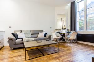 Appartement CMG Vaugirard Tour Eiffel/ Champ de Mars : photos des chambres