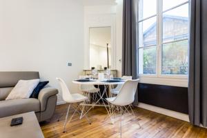 Appartement CMG Vaugirard Tour Eiffel/ Champ de Mars : photos des chambres