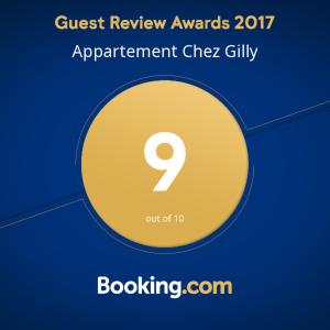 Appartement Chez Gilly : Appartement - Rez-de-Chaussée