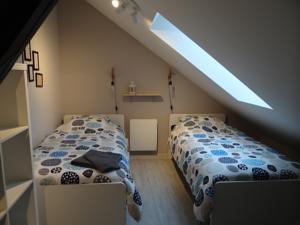 Appartement Au detour des Places : photos des chambres
