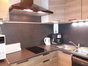 Appartements les Bressanes : photos des chambres