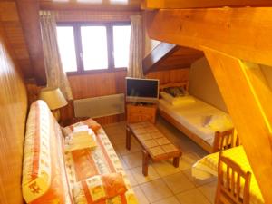 Appartements les Bressanes : photos des chambres
