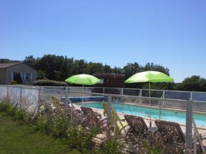 Hebergement Le Hameau des Cardenals : photos des chambres
