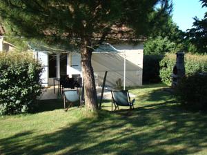Hebergement Le Hameau des Cardenals : photos des chambres