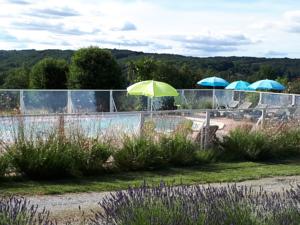 Hebergement Le Hameau des Cardenals : photos des chambres