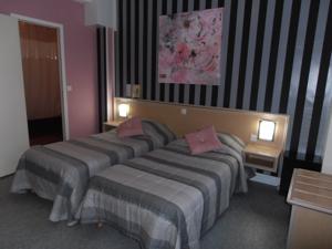 Le Crystal Hotel : photos des chambres