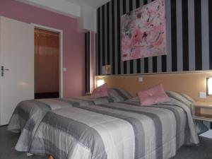 Le Crystal Hotel : photos des chambres