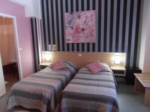Le Crystal Hotel : photos des chambres