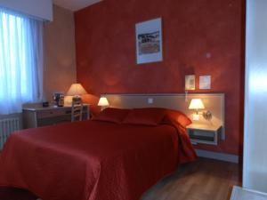 Le Crystal Hotel : Chambre Simple