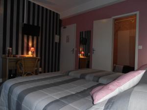 Le Crystal Hotel : photos des chambres