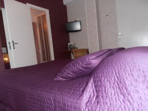 Le Crystal Hotel : photos des chambres