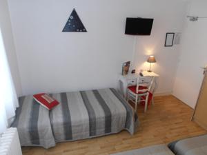 Le Crystal Hotel : photos des chambres