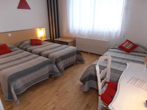 Le Crystal Hotel : photos des chambres