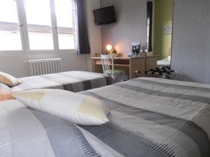 Le Crystal Hotel : photos des chambres