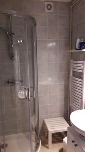 Appartement Grand F3 terrasse, vue : photos des chambres