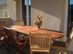 Hebergement Le Calmadou : Appartement 3 Chambres