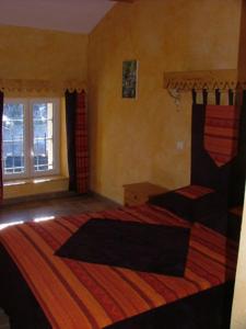 Hebergement Le Calmadou : photos des chambres