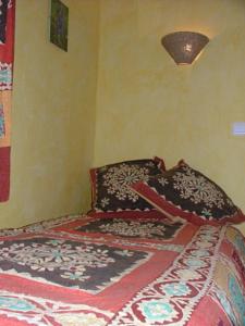 Hebergement Le Calmadou : photos des chambres