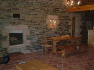 Hebergement Le Calmadou : photos des chambres