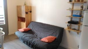Appartement Le Chinaillon : photos des chambres