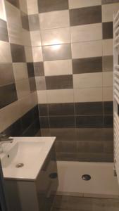 Appartement Le Chinaillon : photos des chambres
