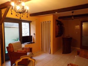 Appartement N°5 : photos des chambres