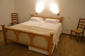 Hebergement Chalet de Martimprey : photos des chambres