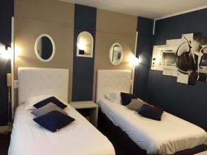 Hotel Patton : photos des chambres