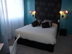 Hotel Patton : photos des chambres