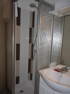 Hotel Patton : Chambre Double 
