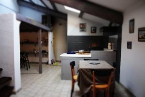 Hebergement Gite de la Fontronde : photos des chambres