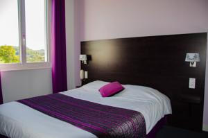 Hotel Aux Berges de l'Aveyron-Maison by Logis : Chambre Double Supérieure - Non-Fumeurs