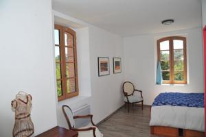 Chambres d'hotes/B&B La Forge de Montolieu : photos des chambres