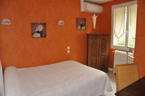 Hotel les deux acacias : photos des chambres