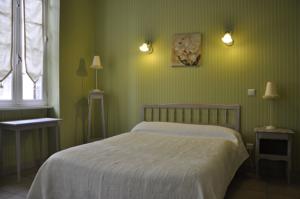 Hotel les deux acacias : photos des chambres