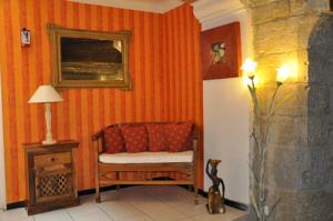 Hotel les deux acacias : photos des chambres