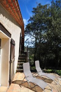 Chambres d'hotes/B&B La Forge de Montolieu : photos des chambres