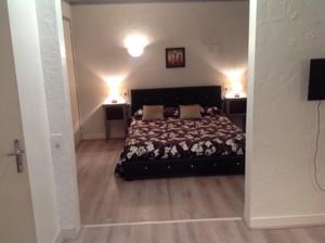 Hebergement Attrap'Reves : Chambre Double 