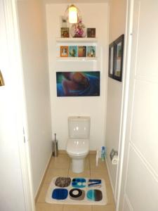 Appartement Glamour : photos des chambres